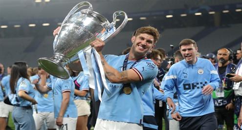 أفضل أهداف ومهارات جون ستونز مع مانشستر سيتي