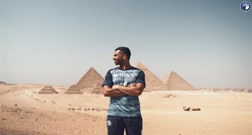 بيراميدز يعلن عن استمرار أحمد فتحي للموسم القادم 