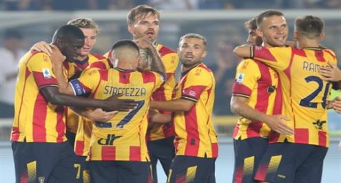 أهداف مباراة ليتشي ولاتسيو