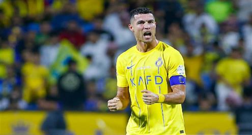 هدف رونالدو الثالث أمام الفتح