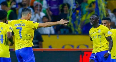 أهداف مباراة الفتح والنصر