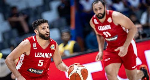 ملخص مباراة كوت ديفوار ولبنان في كأس العالم للسلة