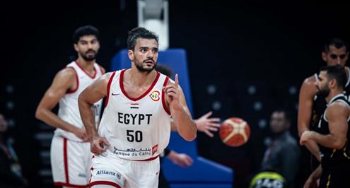 أبرز ما قدمه عاصم مرعي لاعب منتخب مصر أمام الأردن