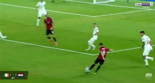 صاروخية لا تصد ولا ترد .. هدف ألبانيا الأول أمام بولندا (ياسر أساني)