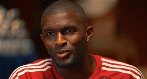 أول تصريح لموديست لاعب الأهلي الجديد