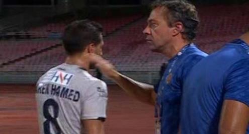 أبرز لمسات طارق حامد في ظهوره الأول مع ضمك أمام الوحدة