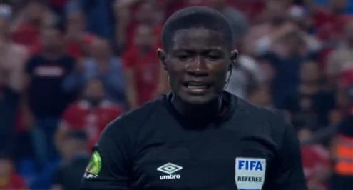 هدف ملغي للأهلي أمام اتحاد العاصمة