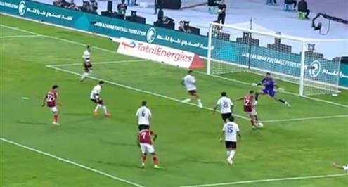 فرصة ضائعة من رضا سليم أمام اتحاد العاصمة