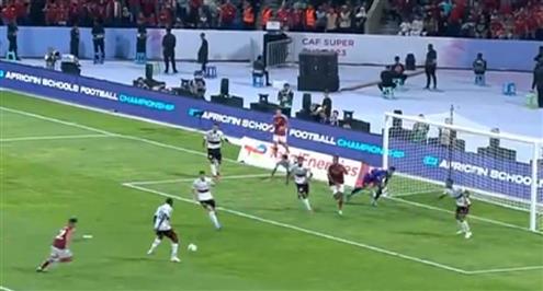 فرصة إمام عاشور أمام اتحاد العاصمة