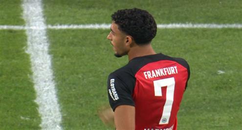 أبرز لمسات عمر مرموش أمام بوخوم