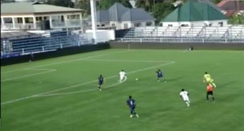 يذاع لأول مرة .. هدف سولار الأول في الزمالك	