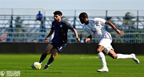 أهداف مباراة أرتا سولار والزمالك