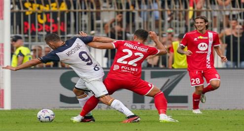 أهداف مباراة مونزا وليتشي