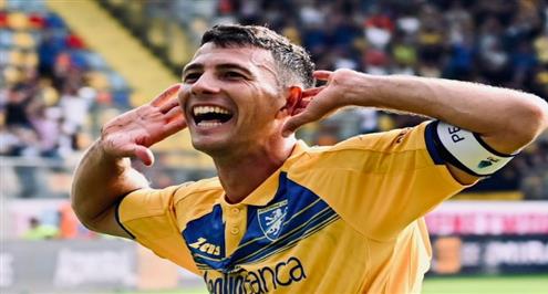 أهداف مباراة فروزينوني وساسولو