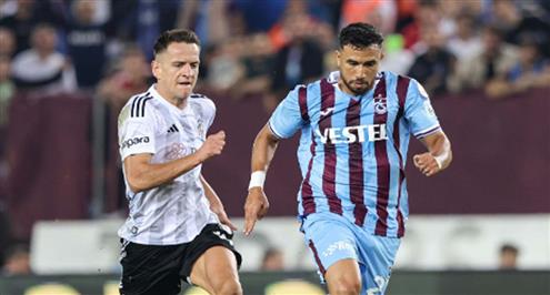 أبرز لمسات تريزيجيه أمام بيشكتاش