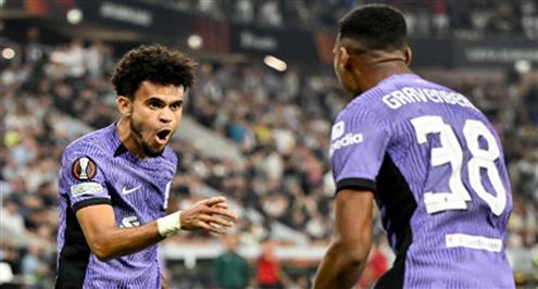 هدف ليفربول الثاني أمام لاسك