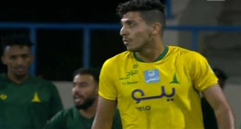 أبرز لمسات محمد شريف أمام الأخدود