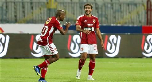 هدفا تاو ورمضان يتنافسان على جائزة أفضل هدف في الجولة الأولى بالدوري