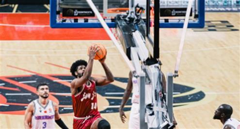 ملخص مباراة جولدين بولز والمنامة في مونديال الأندية للسلة