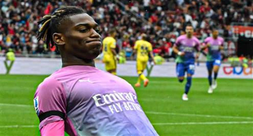 هدف ميلان أمام هيلاس فيرونا