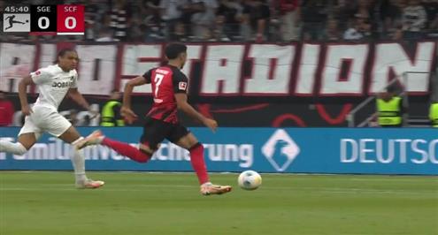 فرصة لعمر مرموش أمام فرايبورج