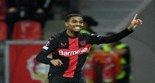 تسديدة رائعة.. هدف باير ليفركوزن الرابع أمام هايدينهايم (أمين عدلي)