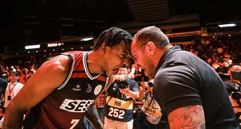 ملخص مباراة فرانكا وتليكوم بون في نهائي كأس العالم للأندية للسلة