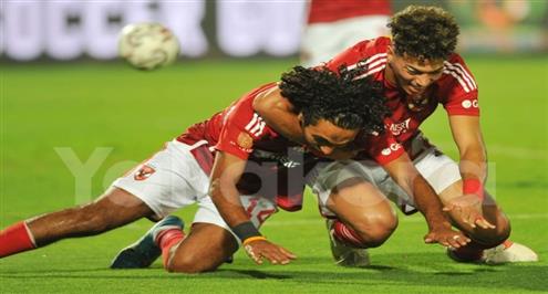 أهداف مباراة سان جورج والأهلي 