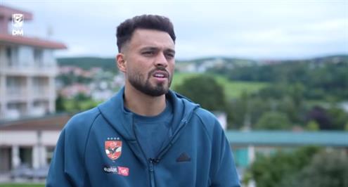 صلاح محسن: لا يشغلني الحديث عن ضم مهاجم جديد 