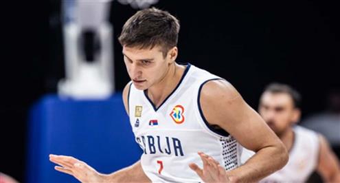 ملخص مباراة صربيا وكندا في كأس العالم للسلة