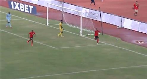 أهداف مباراة موزمبيق وبنين