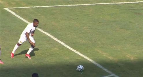 أهداف مباراة مالاوي وغينيا