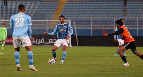 أهداف مباراة بيراميدز وفاركو