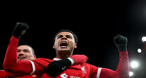 هدف ليفربول الثاني أمام فولهام (جاكبو)