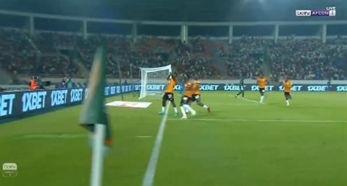 هدف زامبيا الأول أمام الكونغو الديمقراطية (كانجوا)