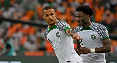 ملخص مباراة كوت ديفوار ونيجيريا