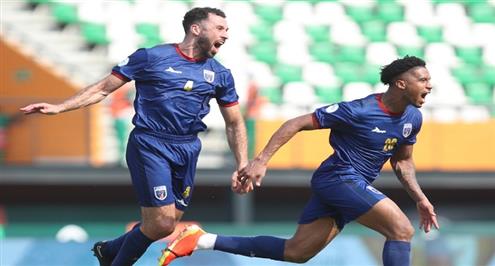 ملخص مباراة كاب فيردي وموزمبيق