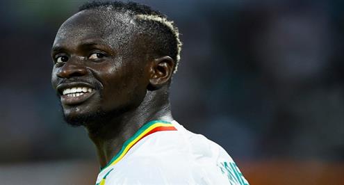 هدف السنغال الثالث أمام الكاميرون (ساديو ماني)