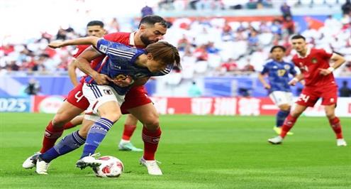 ملخص مباراة اليابان واندونيسيا 