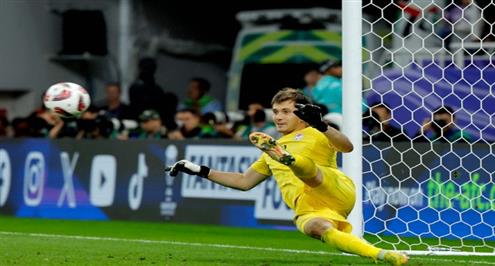 شاهد ركلات ترجيح مباراة الإمارات وطاجيكستان