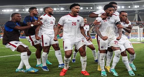 ملخص مباراة كاب فيردي وموريتانيا