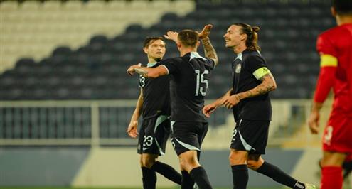 أهداف مباراة البحرين وأستراليا