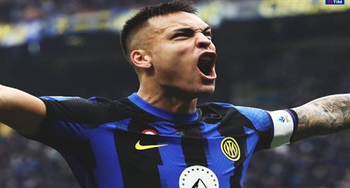 أهداف مباراة إنتر ميلان وهيلاس فيرونا