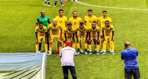 أهداف مباراة موزمبيق وليسوتو