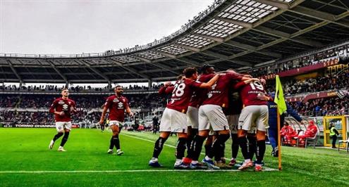 أهداف مباراة تورينو ونابولي 