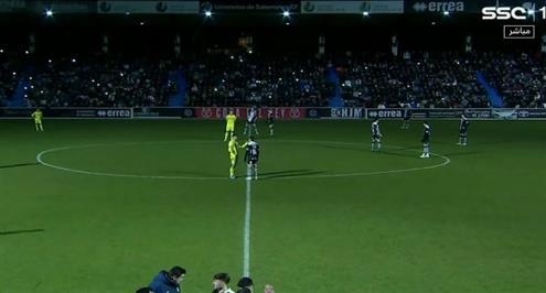 انقطاع الكهرباء يتسبب في تأجيل مباراة فياريال ويونيونيستاس في كأس ملك اسبانيا