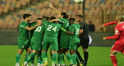 هدف الاتحاد السكندري أمام مودرن فيوتشر 