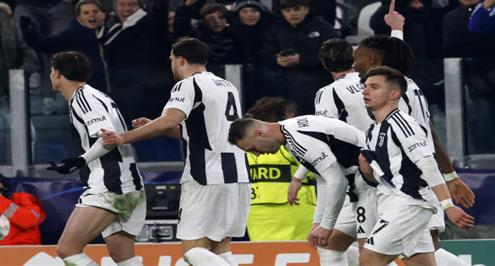 ملخص مباراة يوفنتوس ومانشستر سيتي