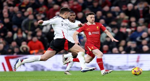 هدف ليفربول الثاني أمام فولهام (جوتا)