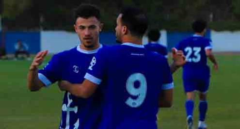 أهداف مباراة الترسانة وكهرباء الإسماعيلية